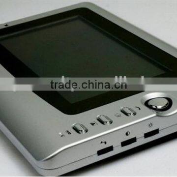 7inch Display RFID Reader Time Attendance Door Phone Access Control System photo-6