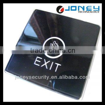 Access Control Door Open Smart Touch Exit Button