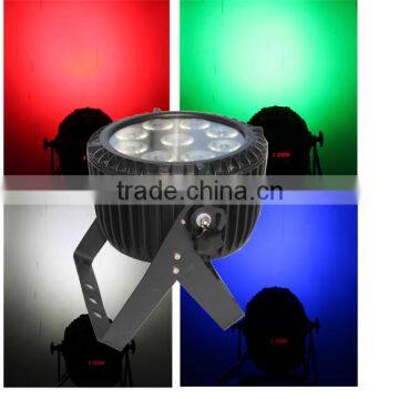 waterproof Outdoor 9x10w RGBW 4in1 LED Par Light