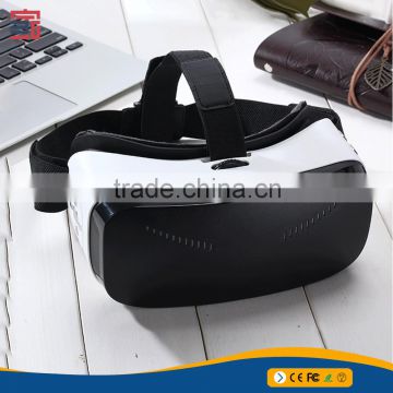 Most popular Virtual Reality 3D Glasses 4K all in one vr headset 360 degree panoramic view for smart phone