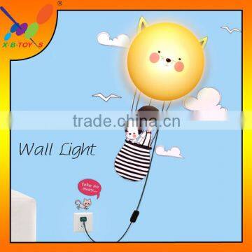 Original Factory Supply Gift Craft Cartoon Wall Lamp Made in China Promotion Lamp