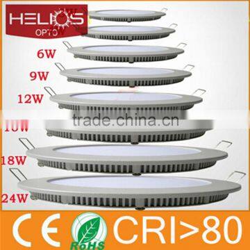 Directly Factory 18w round led panel light led ceiling access panel