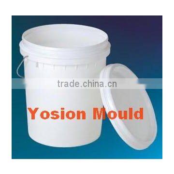 Plastic Bucket Mould (pail mold/mould)