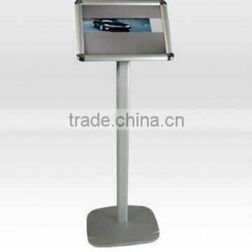 Speech poster stand