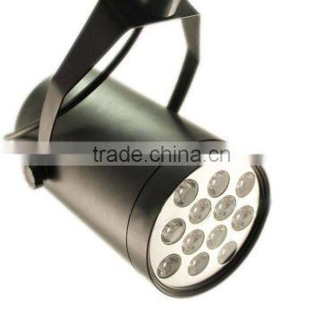 CE and Rohs Approved Shoot Design 12w Led Track Rail Lights photo-6
