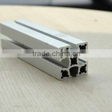 ND BRAND_Square industrial T slot aluminum extrusion