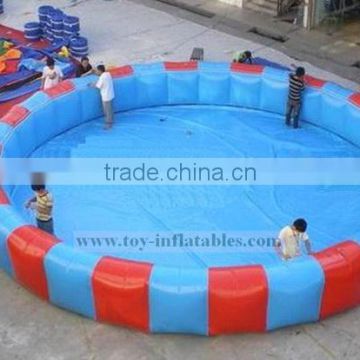 Original customized inflatable pool sofa