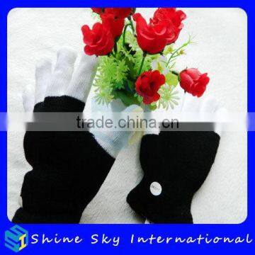 Top Quality Hot-Sale Flashing Glove For Party Dressing