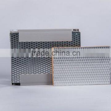 Central Air Conditioning Phenolic Foam Insulation Duct Panel