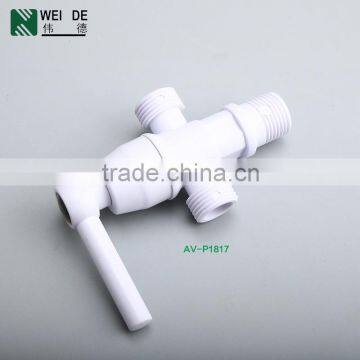 China Good Price Angle Valve Abs for Bathroom Accessory