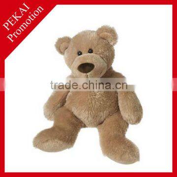 12inch sitting cute plush bear toy