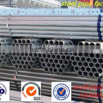 1/2" A53 hot-dip galvanized steel pipe