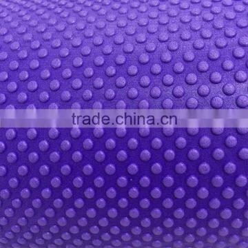 Melors Help Flexibility and Pain Relief Dot Pattern Yoga Roller/eva Foam Roller for Sport Muscle Stretch Supplier photo-4