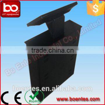 22 Inch Computer LCD Lift With 45 Degree Monitor Titling For Meeting Table photo-3