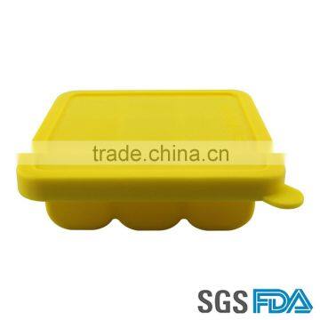 Hot New Arrival Bar Drink Whiskey Sphere Big Square Ice Brick Cube Maker Tray Mold photo-4