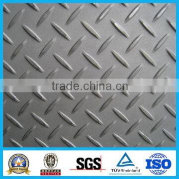 factory produce checkered plate,checkered steel plate price