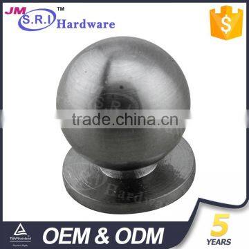 Small Round Shape Aluminum Bedroom Furniture Knob photo-1