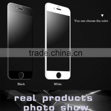 For Iphone 7 Plus 6S Plus 5S Top Quality Tempered Glass Film Screen Protector 0.2MM 2.5D