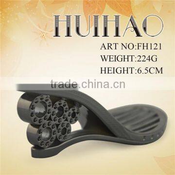 manuafcture fashional ABS high heel shoe sole