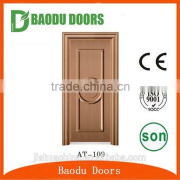 2016 factory directly sale stamped cold rolled steel/stamped steel door skin