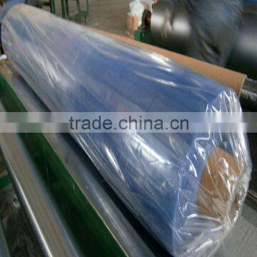 2015 Nantong Transparent PVC Blue Film Manufacturers With Free Samples photo-2