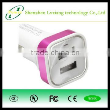 good supplier in chaina charger dc adapter,adapter usb for car radio,car lighter plug adapter