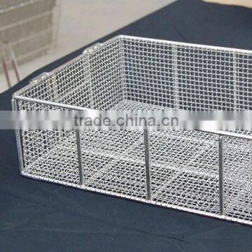 Professional high quality crimped wire mesh with CE certificate