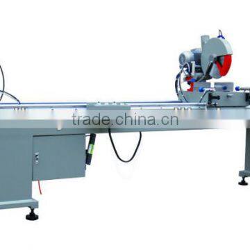 UPVC Doors and Windows Double Head Cutting Machine