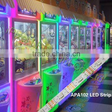 30 LEDS APA102 Addressable RGB SMD 5050 Led Strip photo-2