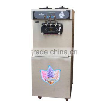 Brand Top Full Stainless Steel Soft Ice Cream Machine and Factory Price Soft Ice Cream Machine photo-3