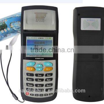 Bus Ticketing Machine With Bulit in Thermal Printer for Ticket Printing photo-6