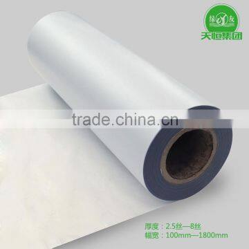 PVC PLASTIC FILM FOR OFFSET PRINTING