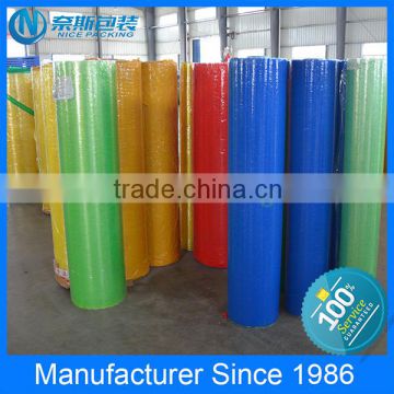 Colorful BOPP adhesive tape jumbo roll