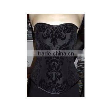 Pakistani Velvet Corsets