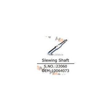 Schwing SLEWING SHAFT OEM 10064073 Concrete Pump spare parts for Putzmeister