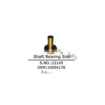 SCHWING shaft bearing side OEM10004178 for putzmeister concrete pump spare parts sany zoomlion cifa junjin ihi