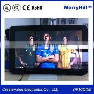 WIFI LED Display 15/17/19/22/32/42/55 Inch LCD Touch Monitor With AV Input photo-5