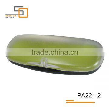 Transparent Magnetism Plastic Magnetic Glasses Case