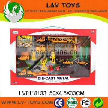 Sliding toy truck car toys