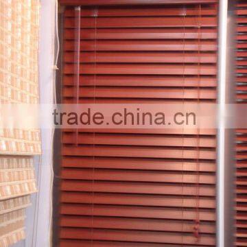 basswood shutter(mini blind)
