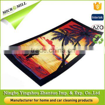 Blank Extra Large Beach Towel Lounge Chair Cover photo-4