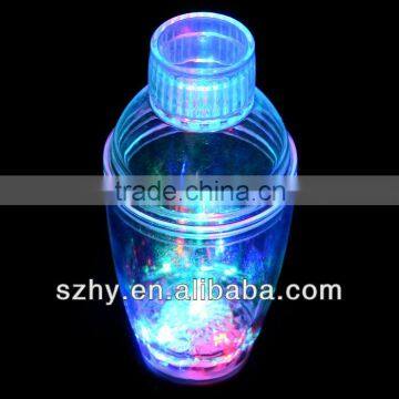 Light up LED shaker