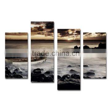 New items landscape canvas art prints china supplier