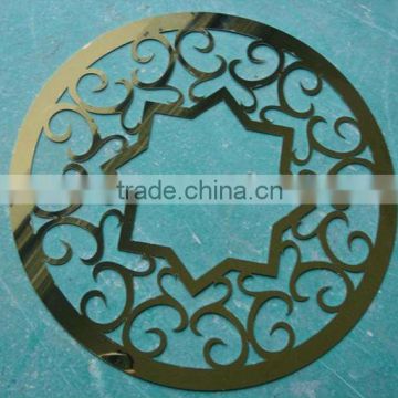 Customized professional SPCC laser cut part