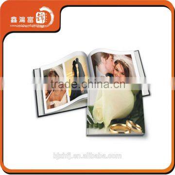 XHFJ cheap custom printing hardcover photo book