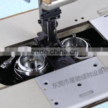 Double Needle Sewing Machine Industrial Compound photo-4
