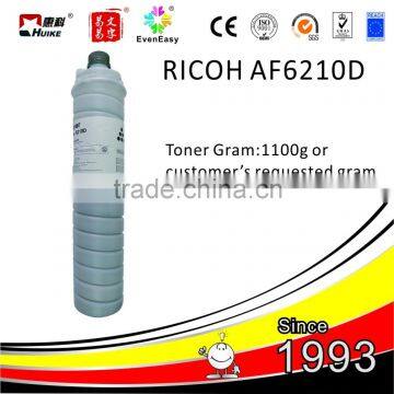 EVENEASY 6210D Copier Toner Cartridge Original Type For RICOH AFICIO 1060/1075/2051/2060/2075/ 4000/MP5500/6500/7500