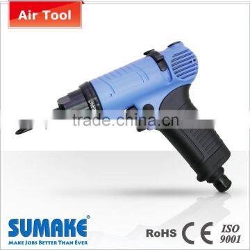 Standard Body Direct Driven Type Pistol Air Screwdriver