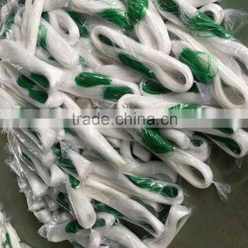 High Quality HDPE Knotted Plant Climbing BOP Net/trellis Knotted BOP Plant Support Net