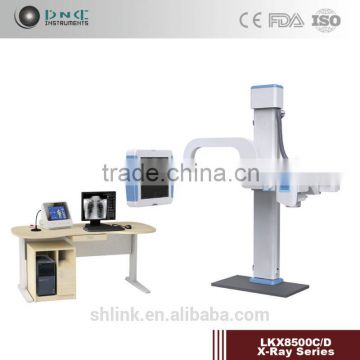 High frequency X-ray unit LKX8500C/D Digital Radiography System